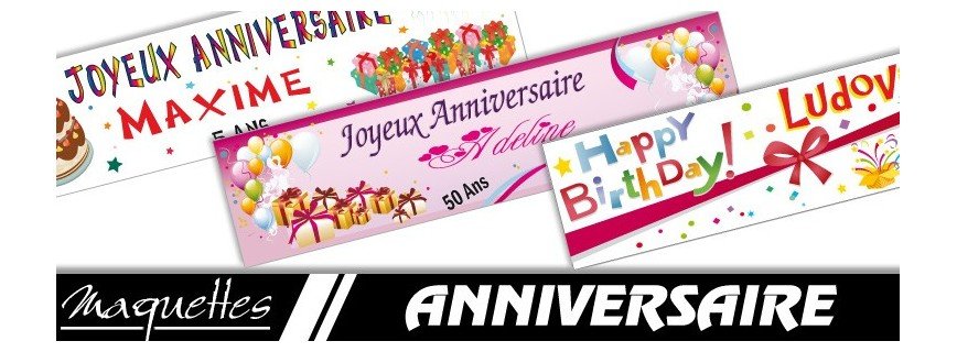 Anniversaire - Bougie parfumée - Noir/Rose - Happy Birthday - 25 ans -  coffret cadeau